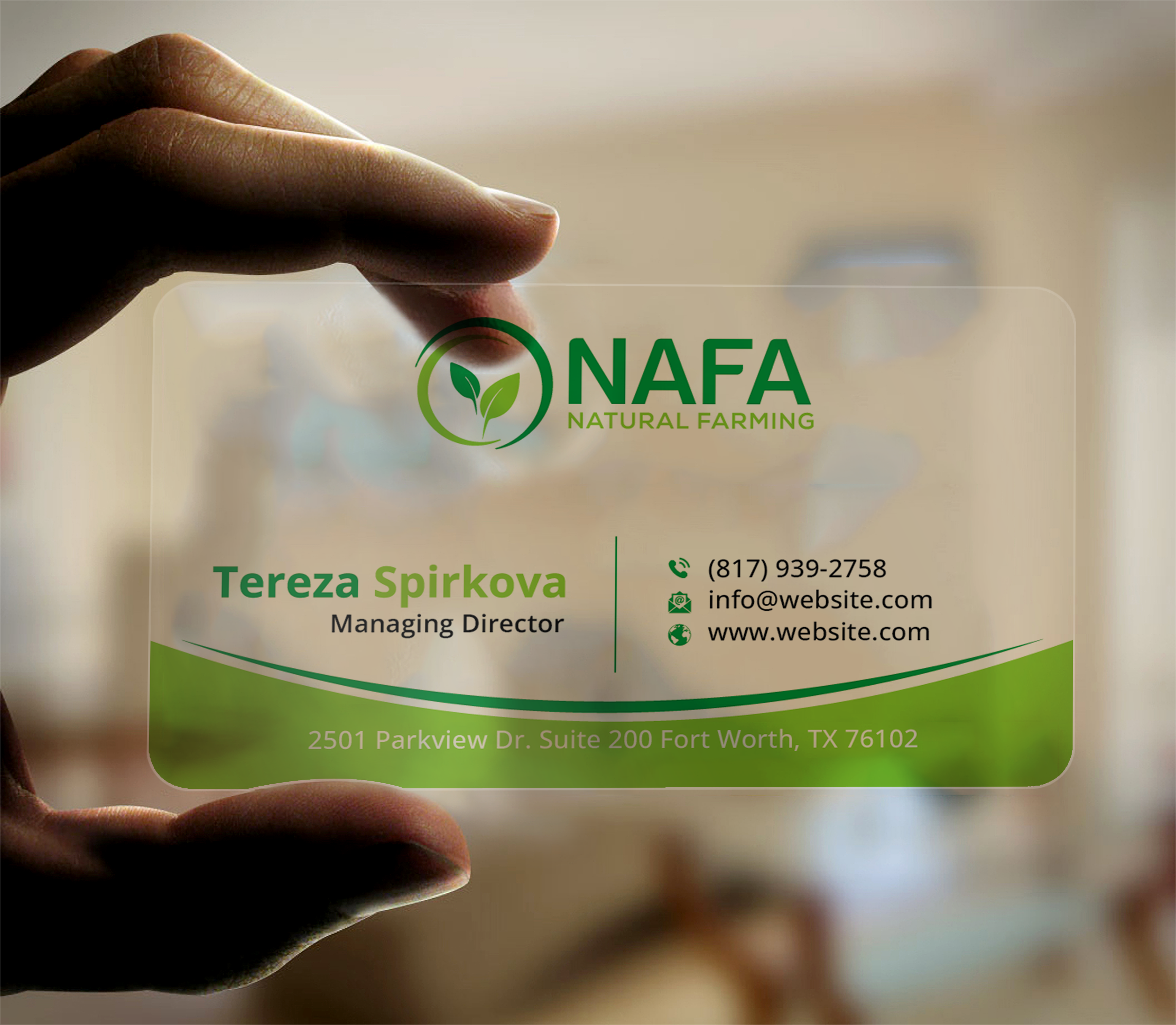 Business Card Design by DesignerShahadat for this project | Design #33427598