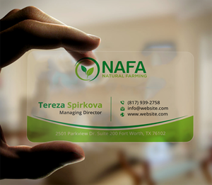 Business Card Design by DesignerShahadat for this project | Design: #33427598