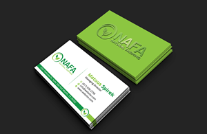 Business Card Design by DesignerShahadat for this project | Design: #33427609