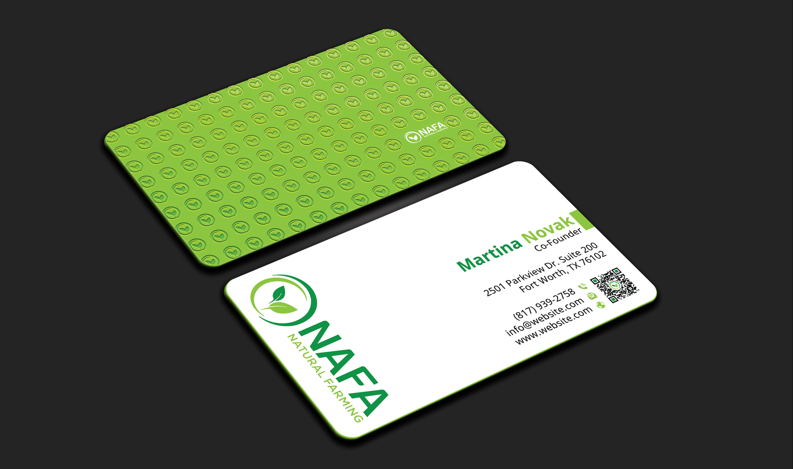 Business Card Design by DesignerShahadat for this project | Design #33427611