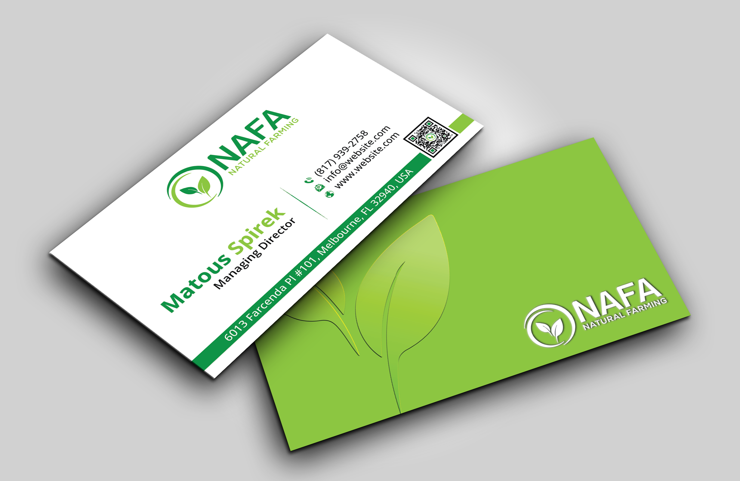 Design de Carte de Visite par DesignerShahadat pour ce projet | Design #33434499