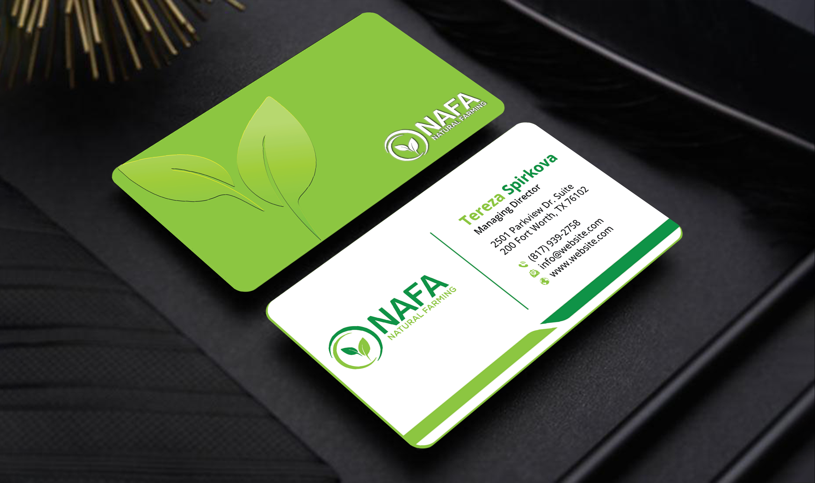 Design de Carte de Visite par DesignerShahadat pour ce projet | Design #33434521