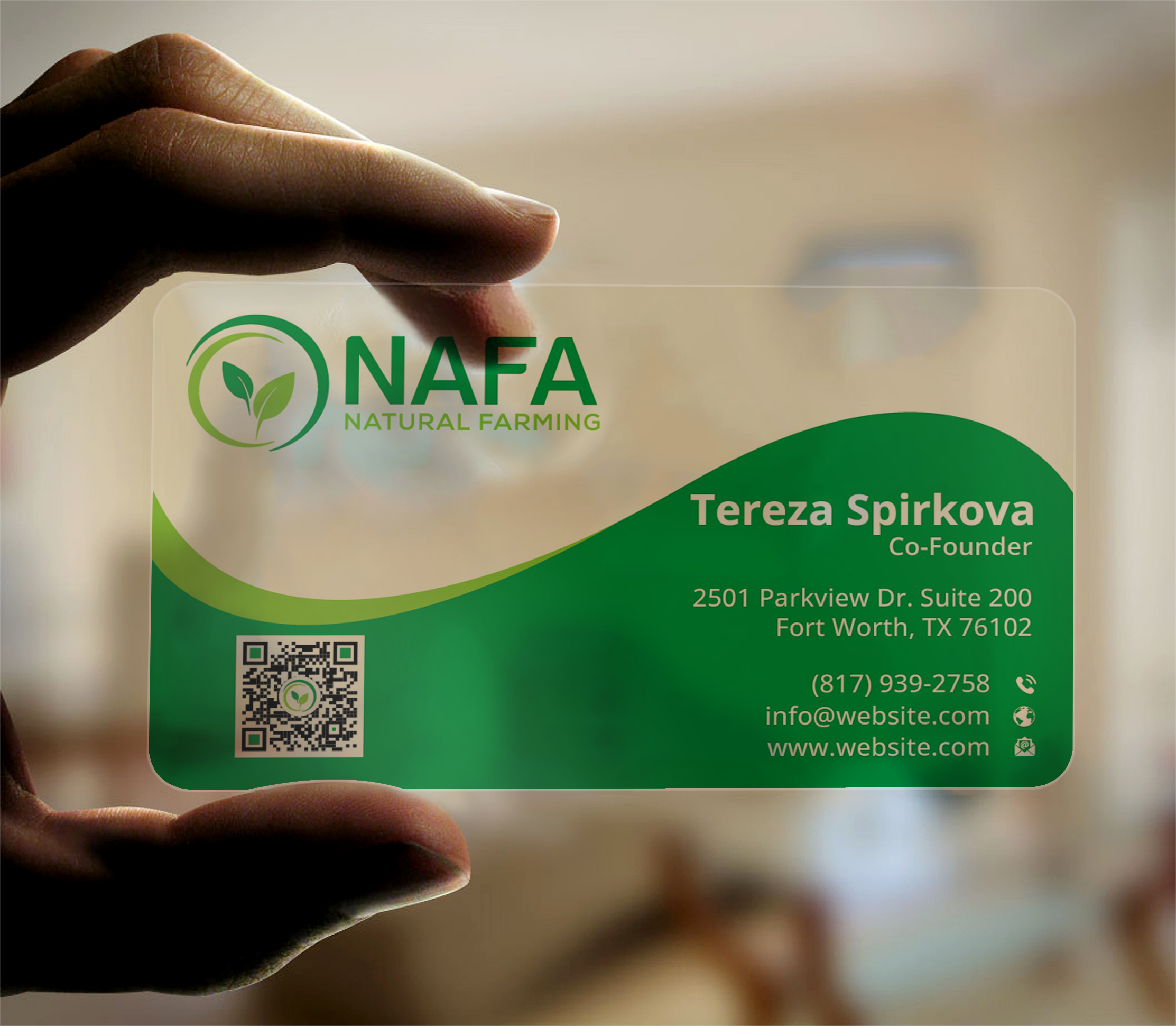 Business Card Design by DesignerShahadat for this project | Design #33434534
