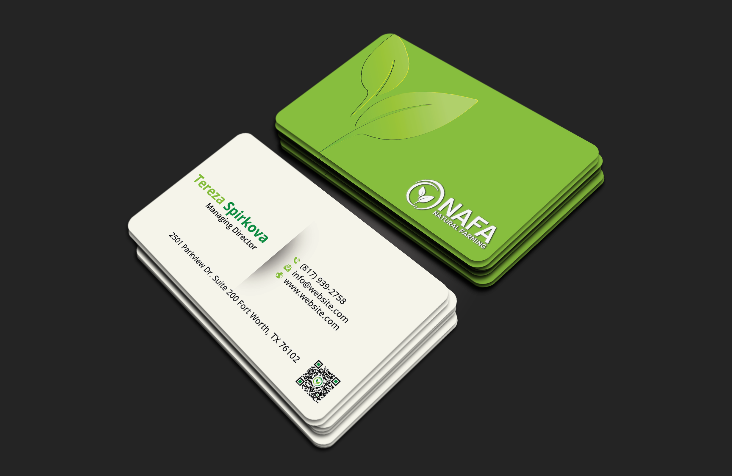 Visitenkarten-Design von DesignerShahadat für dieses Projekt | Design #33434545