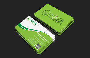 Business Card Design by DesignerShahadat for this project | Design: #33434547