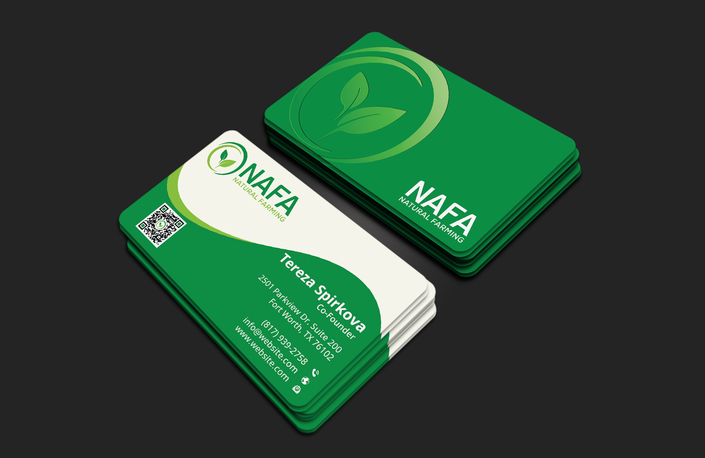 Visitenkarten-Design von DesignerShahadat für dieses Projekt | Design #33434548