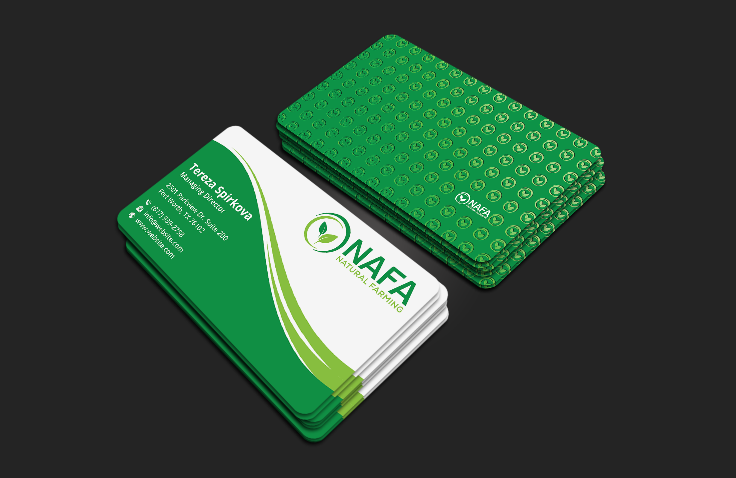 Visitenkarten-Design von DesignerShahadat für dieses Projekt | Design #33434556