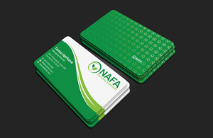 Business Card Design by DesignerShahadat for this project | Design: #33434556