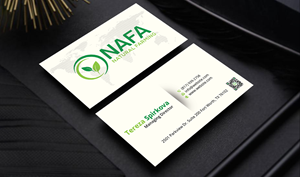 Business Card Design by DesignerShahadat for this project | Design: #33434560