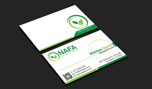 Business Card Design by DesignerShahadat for this project | Design: #33434564
