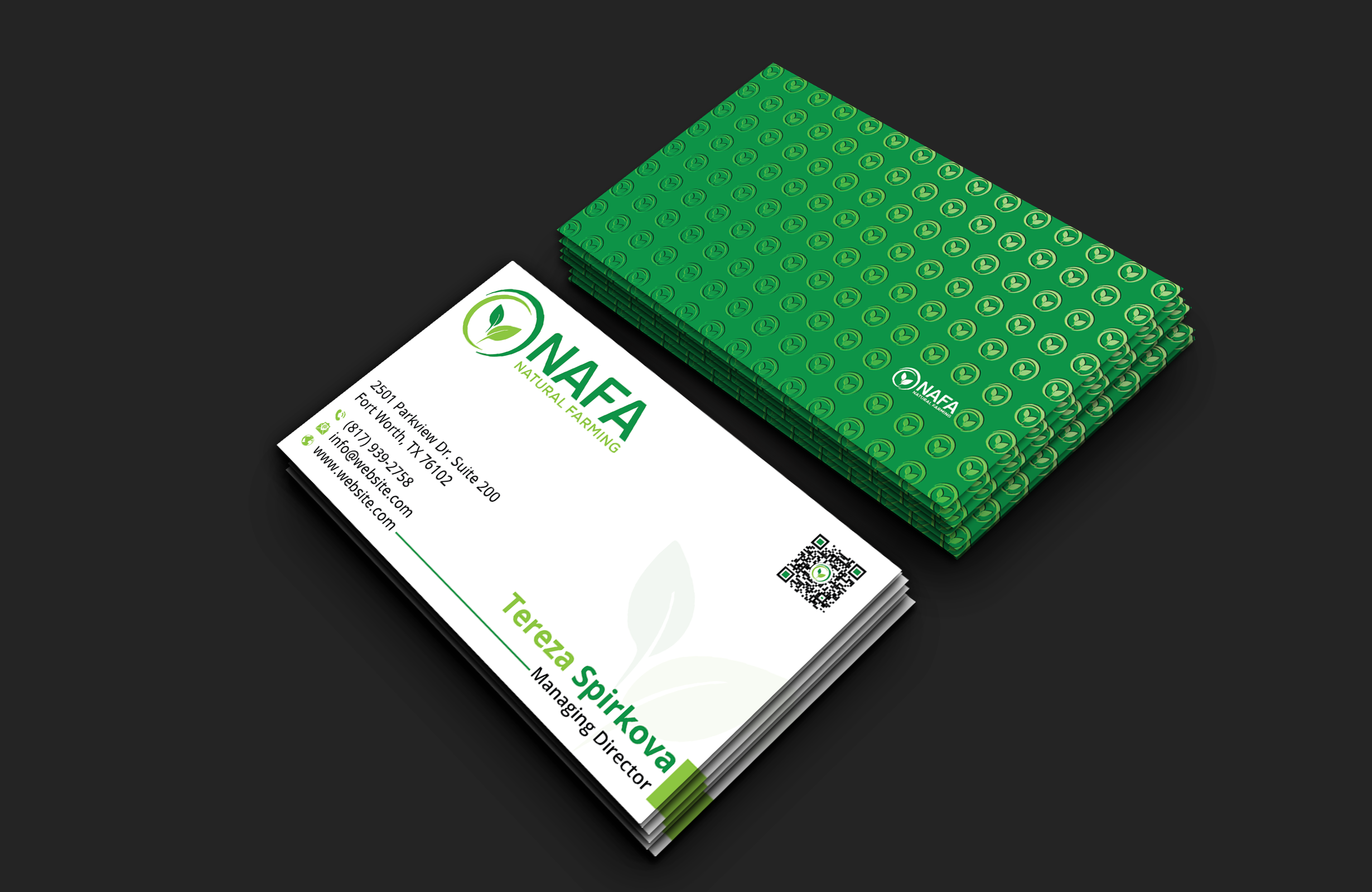 Business Card Design by DesignerShahadat for this project | Design #33434565