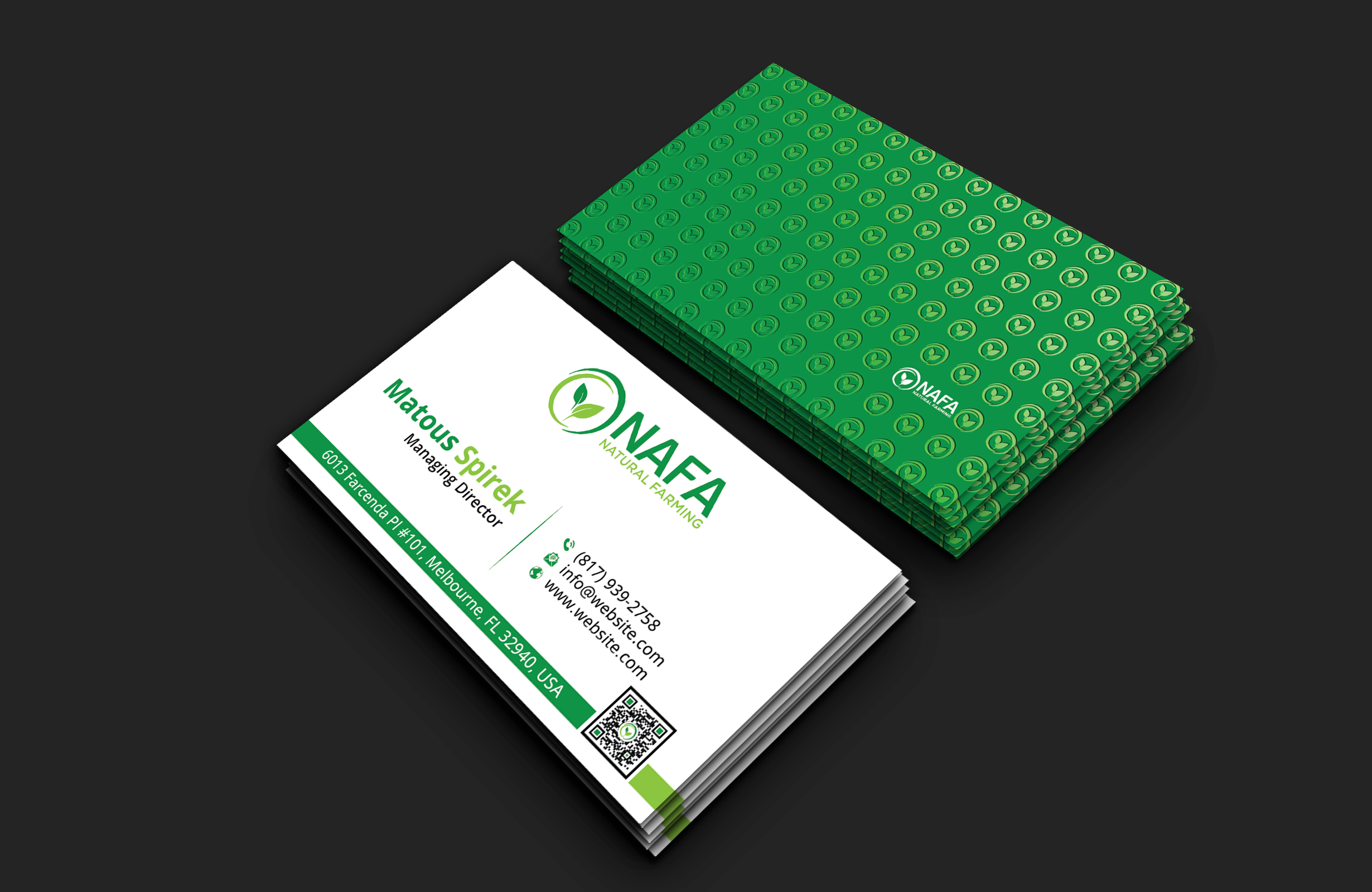 Visitenkarten-Design von DesignerShahadat für dieses Projekt | Design #33434567