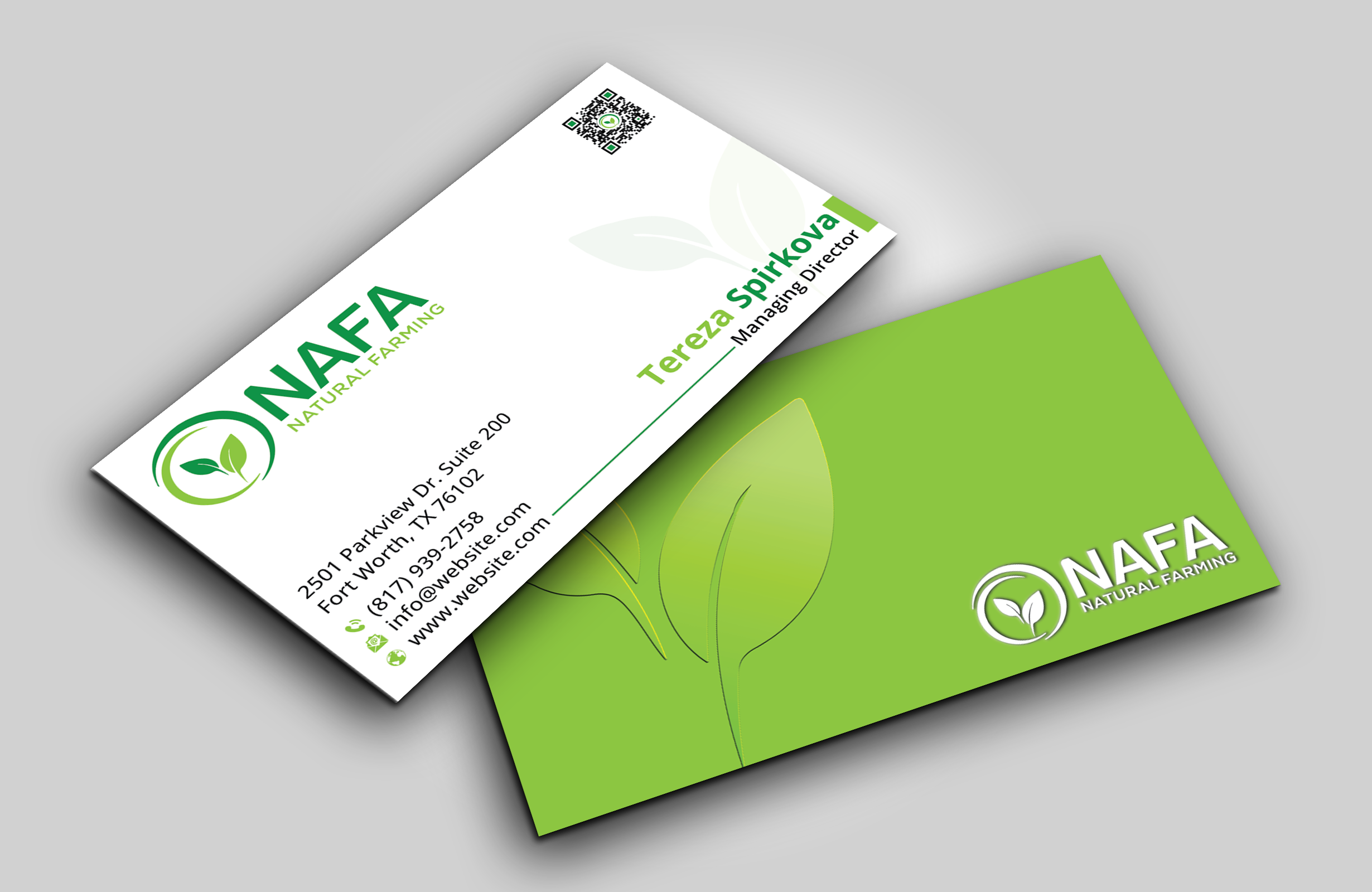 Visitenkarten-Design von DesignerShahadat für dieses Projekt | Design #33434576