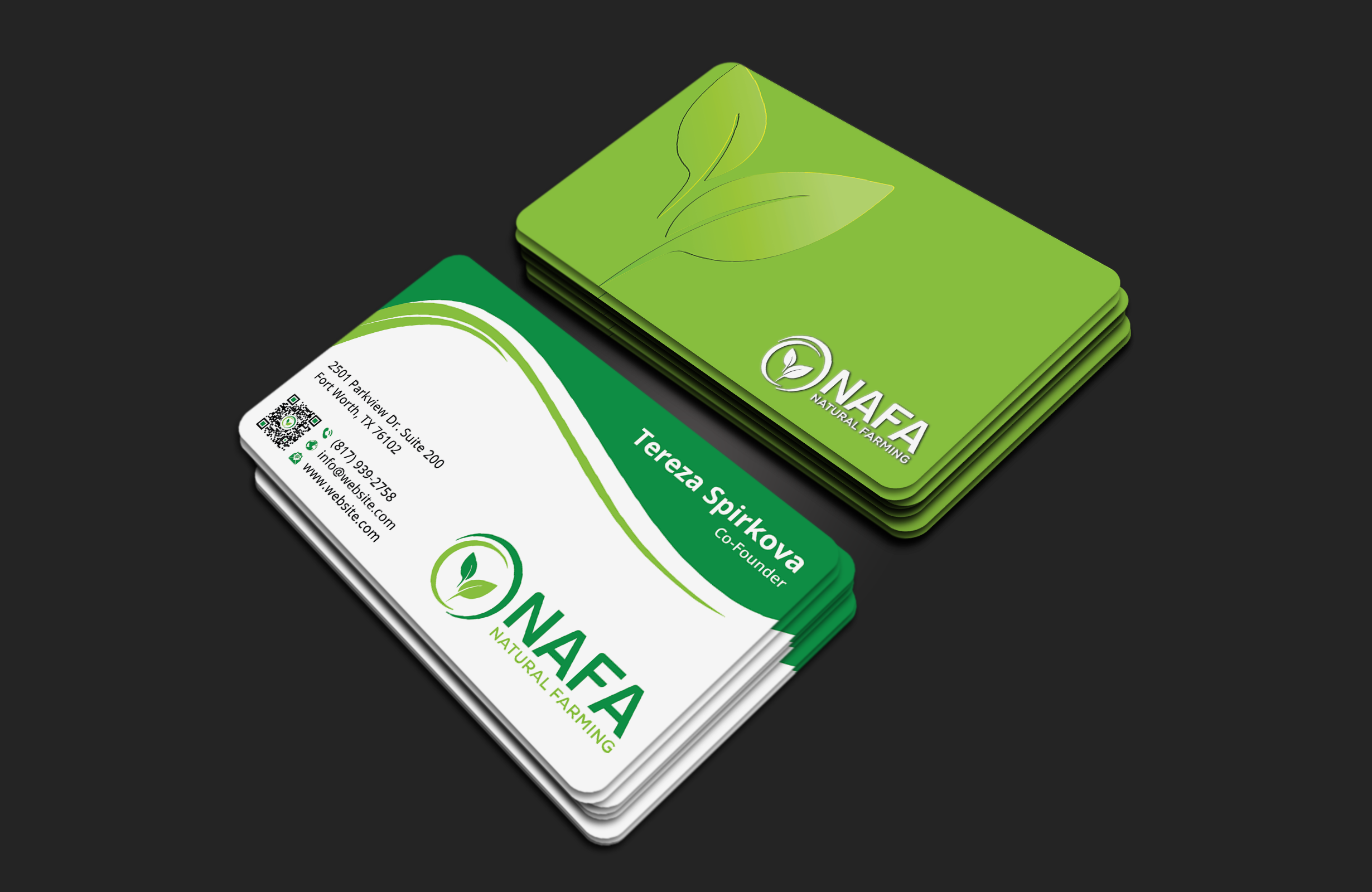 Visitenkarten-Design von DesignerShahadat für dieses Projekt | Design #33439871