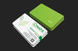 Business Card Design by DesignerShahadat for this project | Design: #33439872