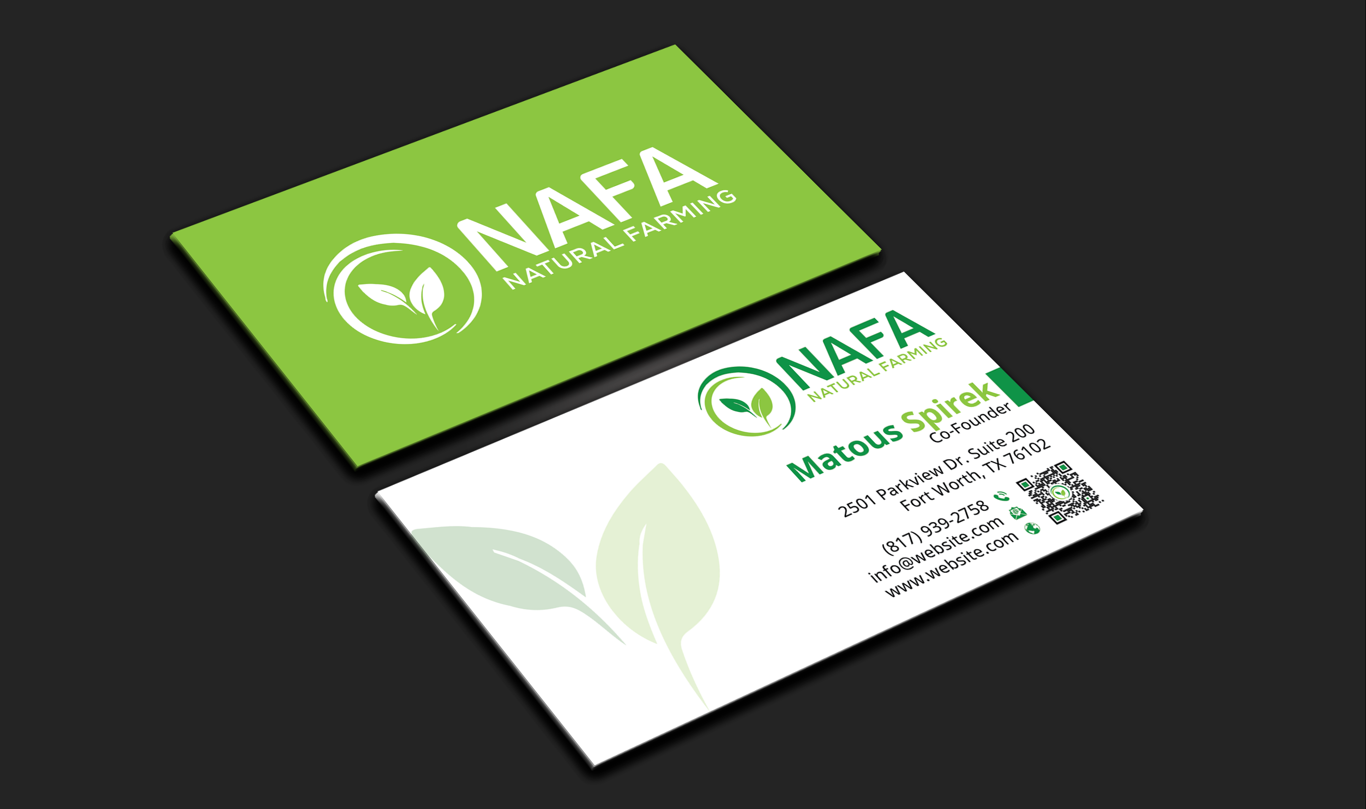 Business Card Design by DesignerShahadat for this project | Design #33439907