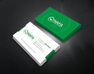 Business Card Design by artbitin for this project | Design: #33429915