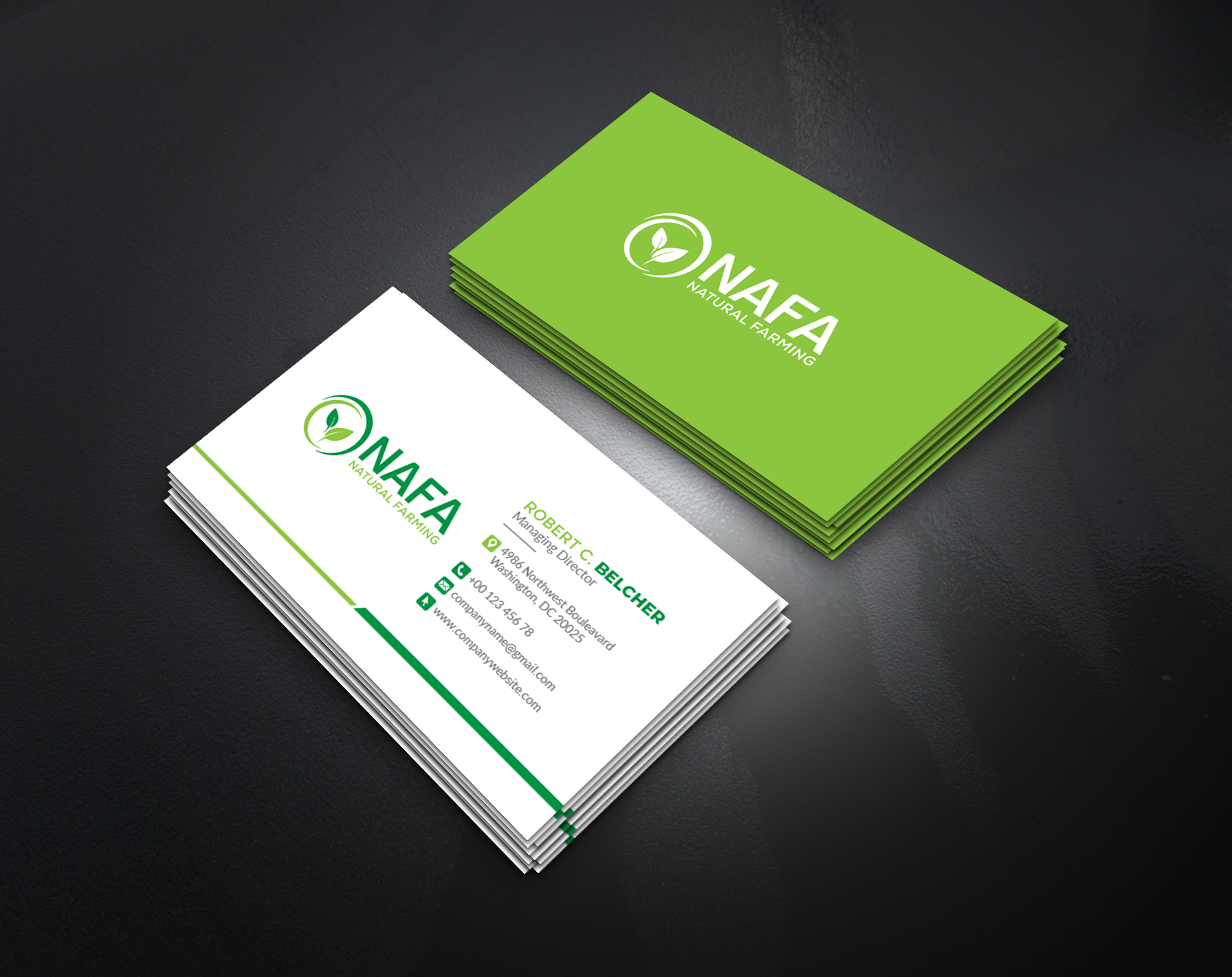 Visitenkarten-Design von artbitin für dieses Projekt | Design #33429916