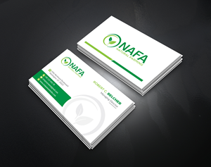 Business Card Design by artbitin for this project | Design: #33429917