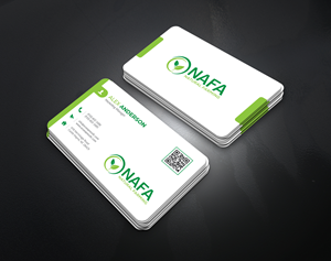 Business Card Design by artbitin for this project | Design: #33429924