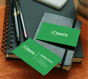 Business Card Design by urvaG