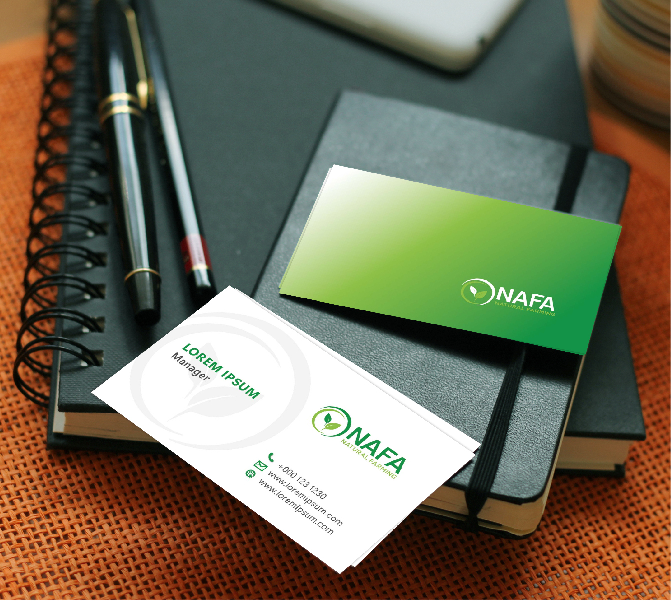 Business Card Design by urvaG for this project | Design #33433585