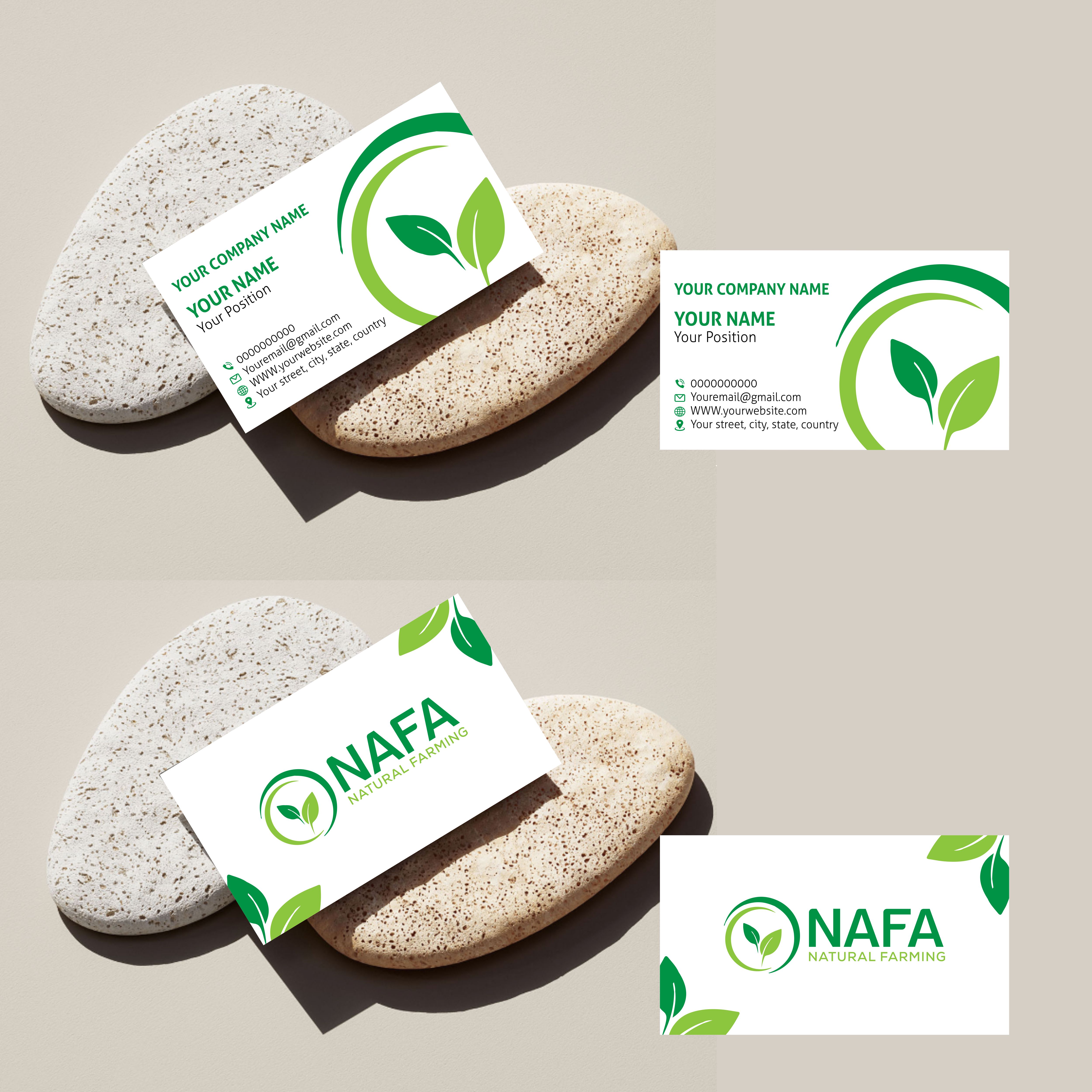 Business Card Design by SR Graphics G for this project | Design #33439523