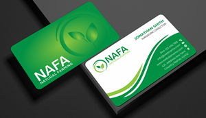 Diseño de Tarjeta de Presentación por designer1975 para este proyecto | Diseño: #33426659