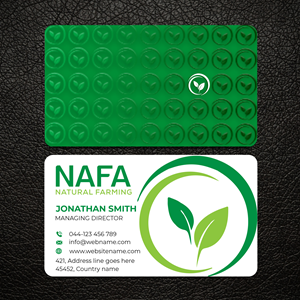 Business Card Design by designer1975 for this project | Design: #33427223