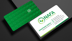 Business Card Design by designer1975 for this project | Design: #33442606