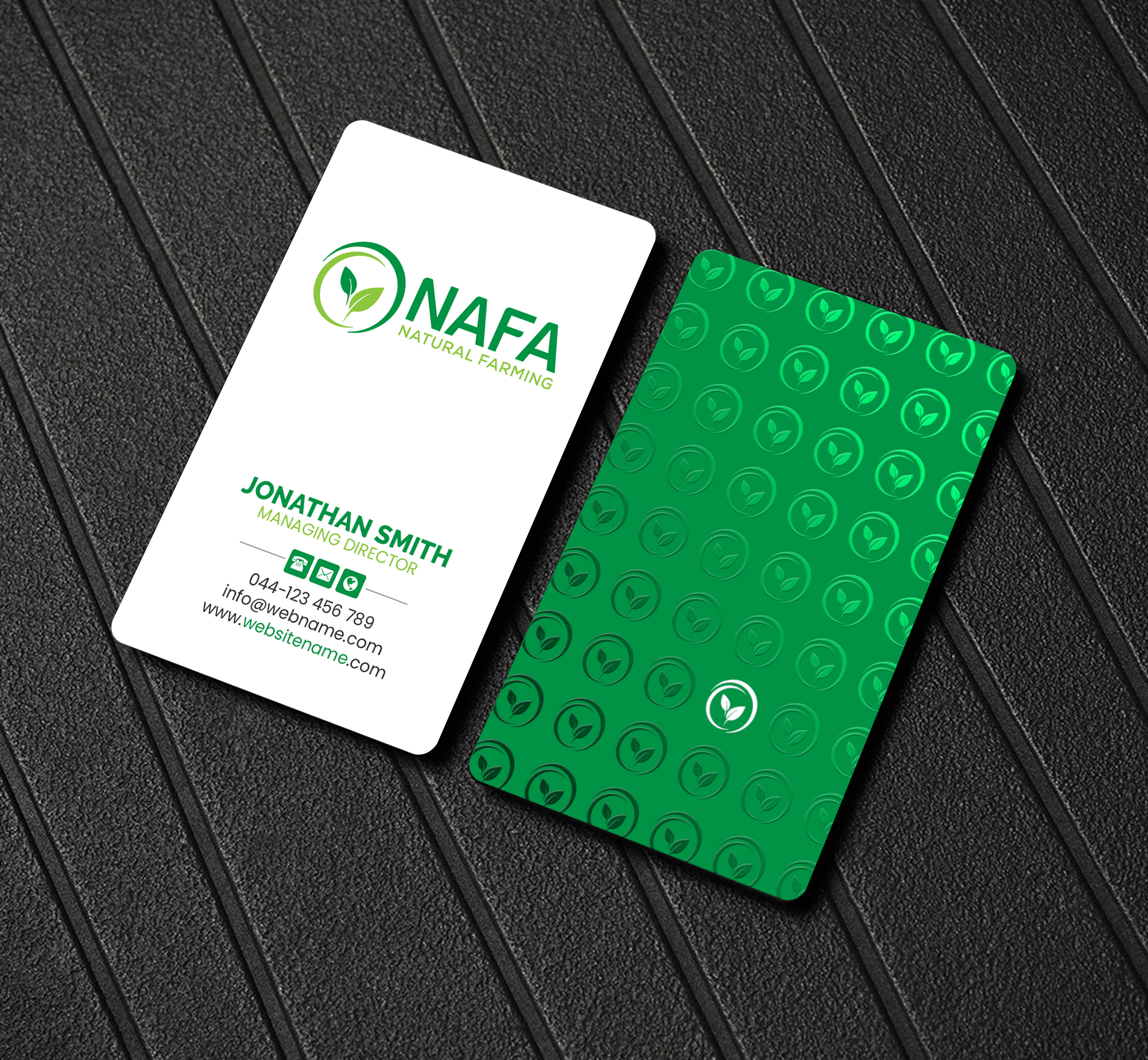 Business Card Design by Creations Box 2015 for this project | Design #33431065