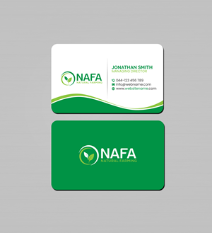 Business Card Design by Creations Box 2015 for this project | Design: #33431067