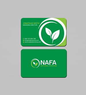 Business Card Design by Creations Box 2015 for this project | Design: #33431068