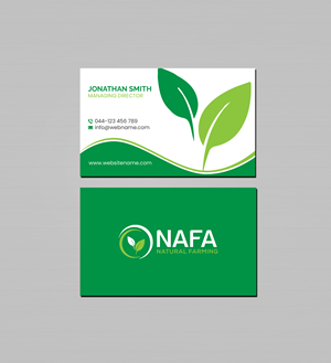 Business Card Design by Creations Box 2015 for this project | Design: #33431070