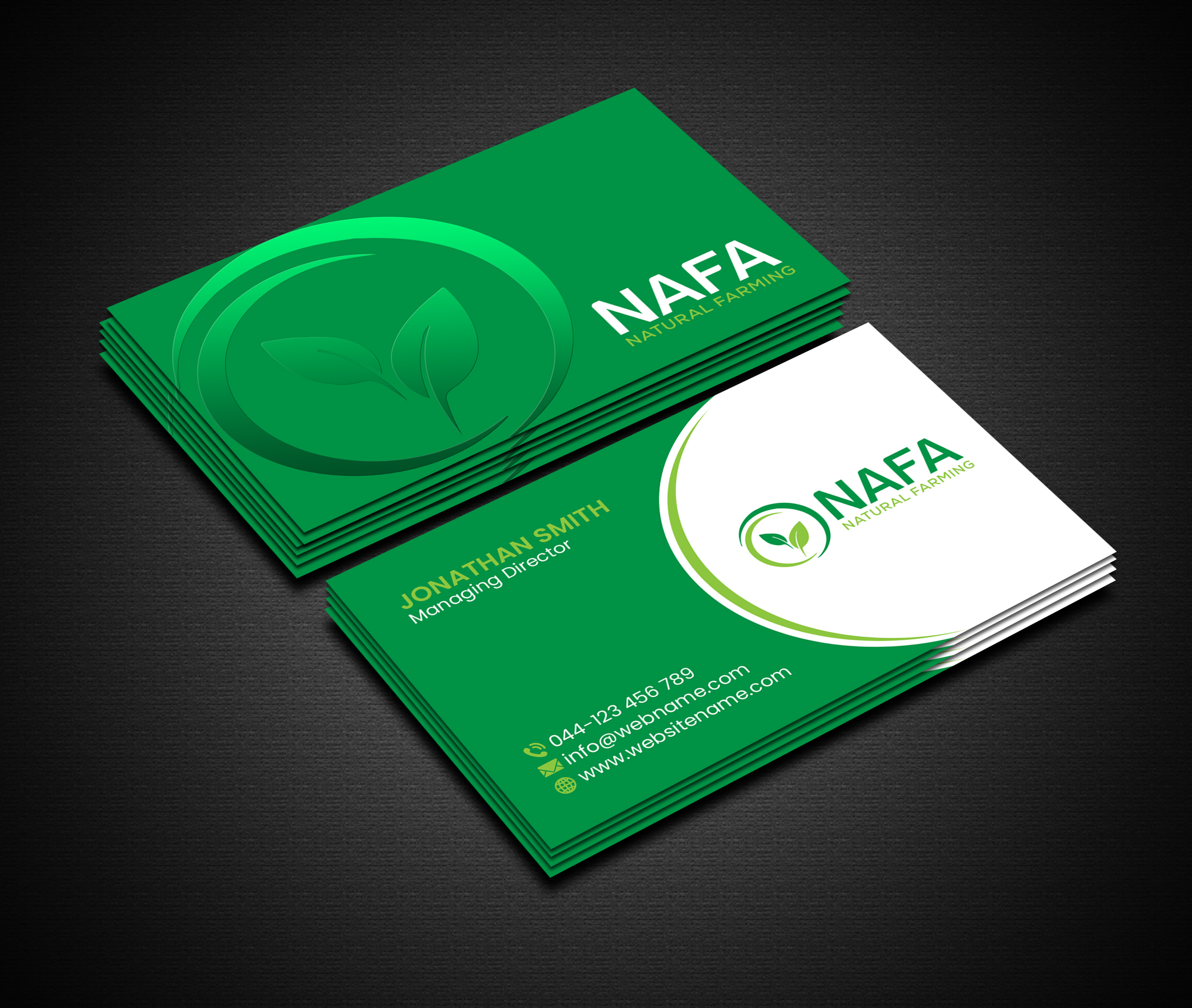 Business Card Design by Creations Box 2015 for this project | Design #33431072