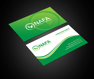 Business Card Design by Creations Box 2015 for this project | Design: #33431074