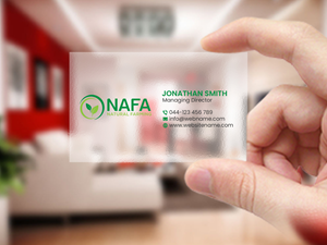 Business Card Design by Creations Box 2015 for this project | Design: #33431196