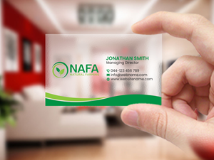Business Card Design by Creations Box 2015 for this project | Design: #33431197