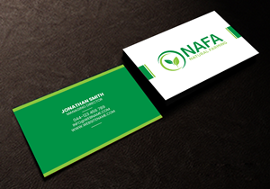 Business Card Design by Creations Box 2015 for this project | Design: #33431205