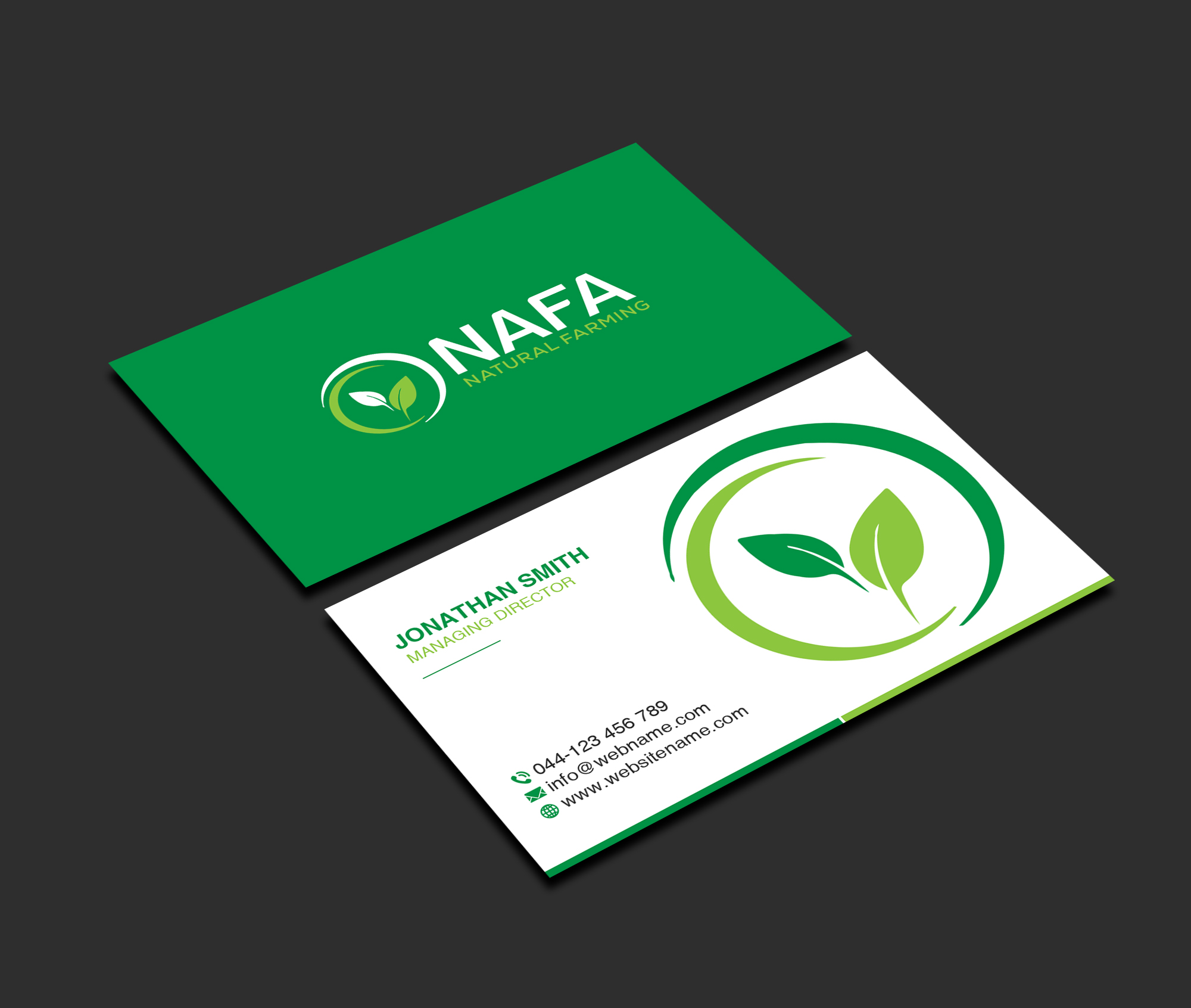 Diseño de Tarjeta de Presentación por Creations Box 2015 para este proyecto | Diseño #33433049