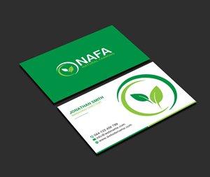 Business Card Design by Creations Box 2015 for this project | Design: #33433049