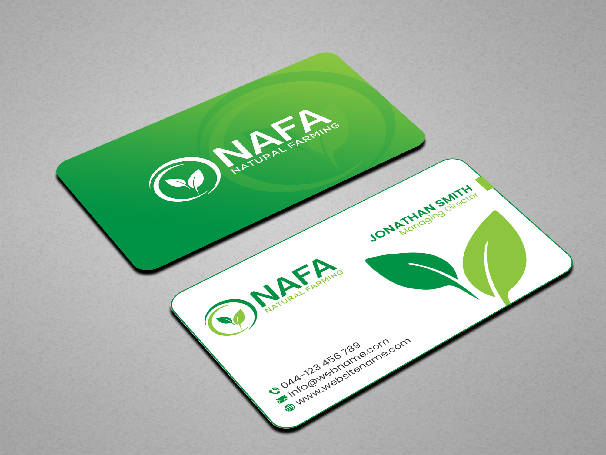 Diseño de Tarjeta de Presentación por Creations Box 2015 para este proyecto | Diseño #33433051