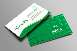 Business Card Design by Creations Box 2015 for this project | Design: #33433052