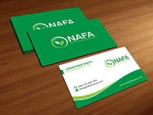 Business Card Design by Creations Box 2015 for this project | Design: #33433053