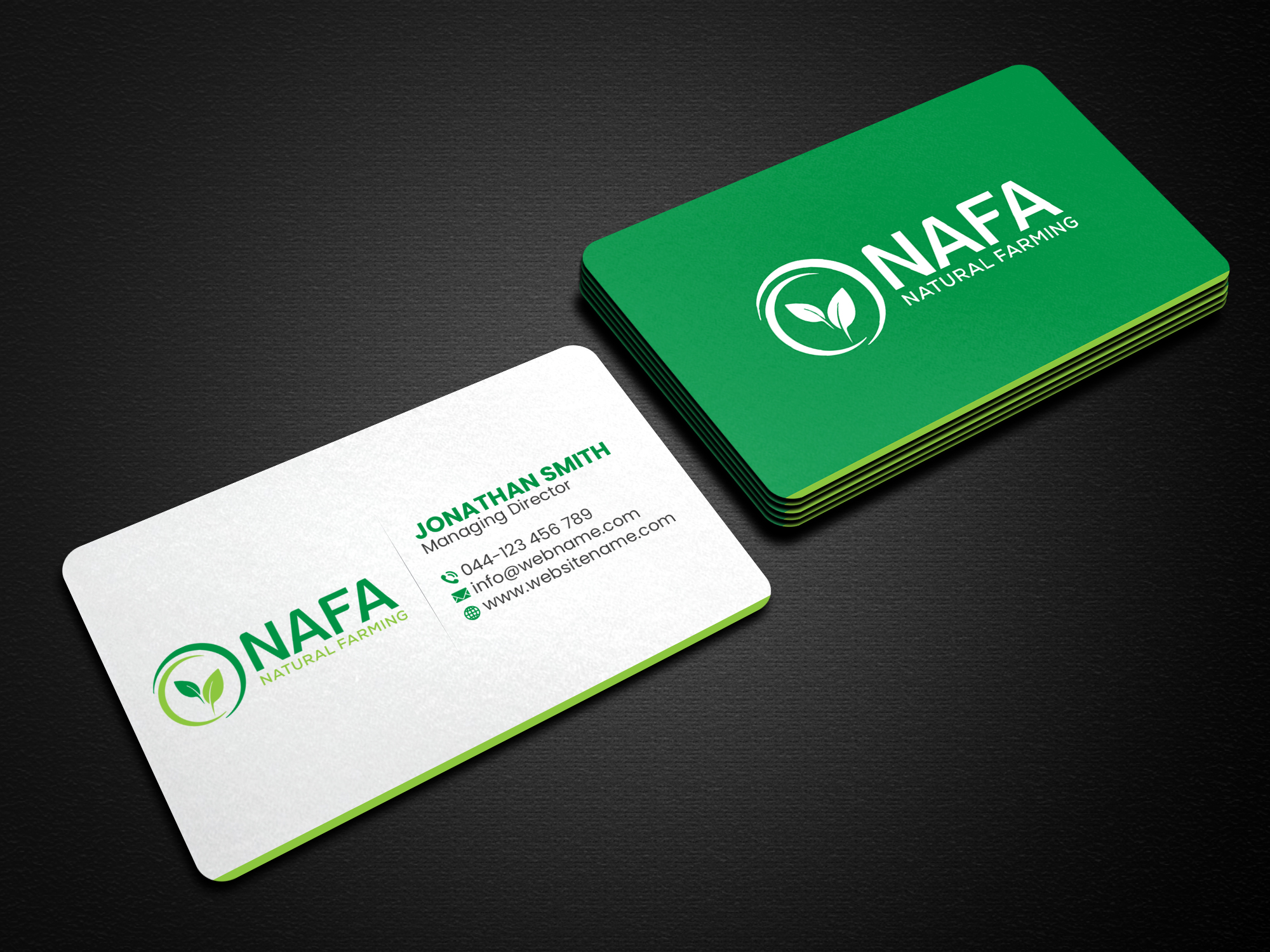 Business Card Design by Creations Box 2015 for this project | Design #33433062