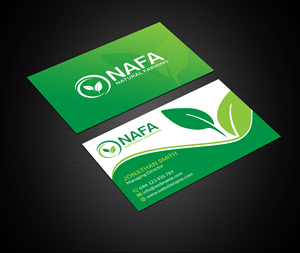 Business Card Design by Creations Box 2015 for this project | Design: #33433063