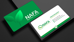 Business Card Design by Creations Box 2015 for this project | Design: #33433066
