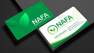 Business Card Design by Creations Box 2015 for this project | Design: #33433067