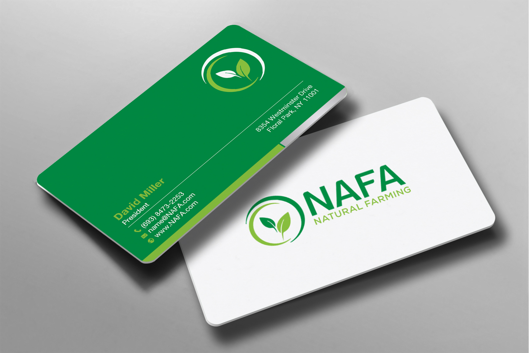 Business Card Design by Brand aid for this project | Design #33432235