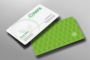 Business Card Design by Brand aid for this project | Design: #33432247